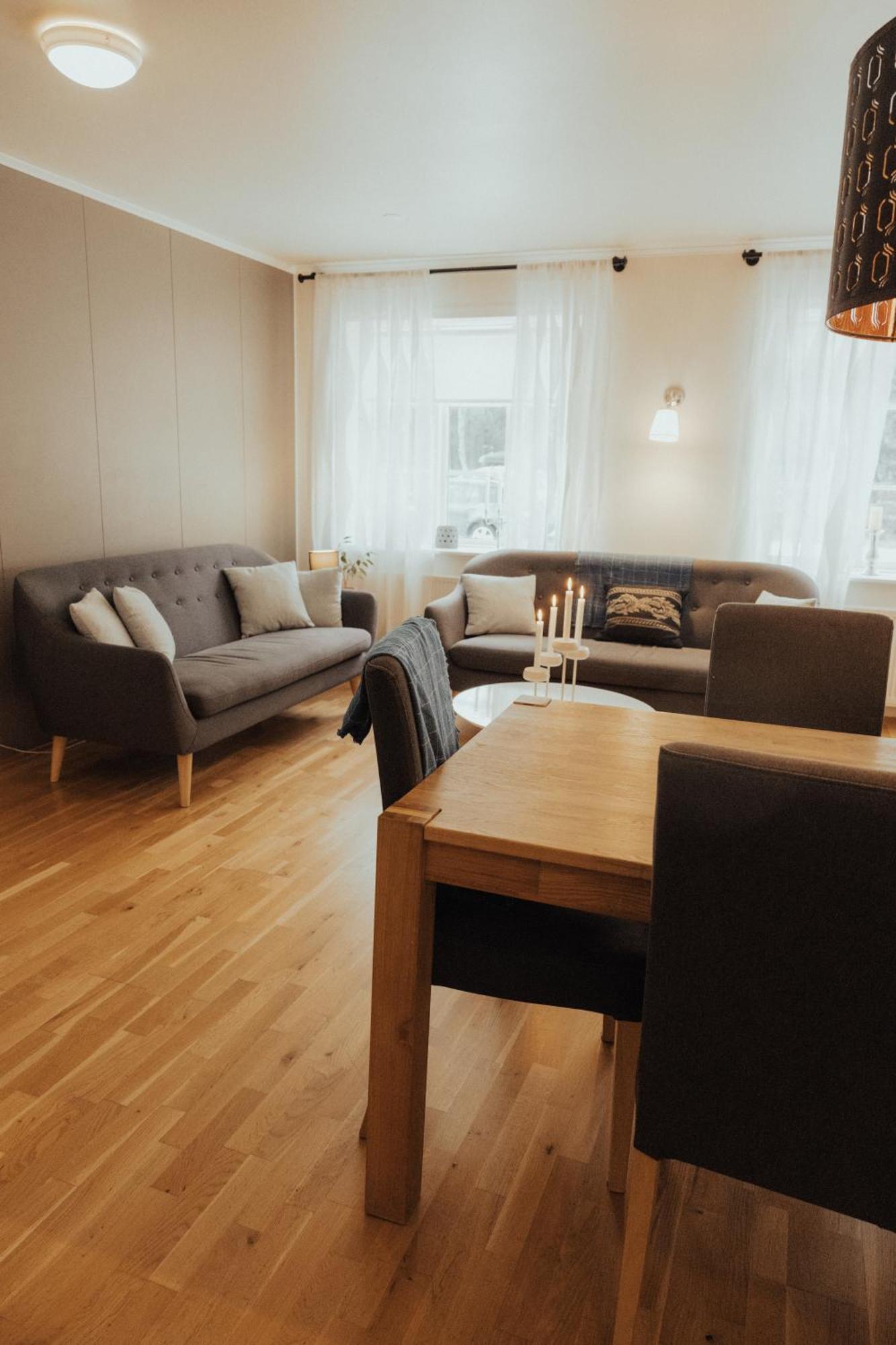 Gamli Skolinn Húsavík المظهر الخارجي الصورة